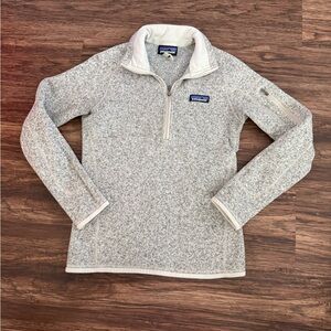 Patagonia Women's Quarter-zip